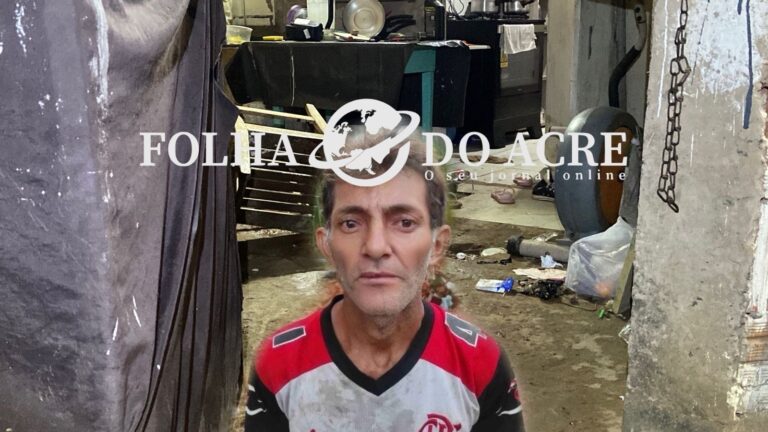 Borracheiro é executado com tiro na cabeça dentro da própria casa no Rui Lino 3, em Rio Branco