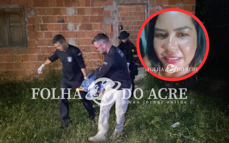 Diarista é encontrada morta dentro de residência pela própria irmã no Belo Jardim, em Rio Branco