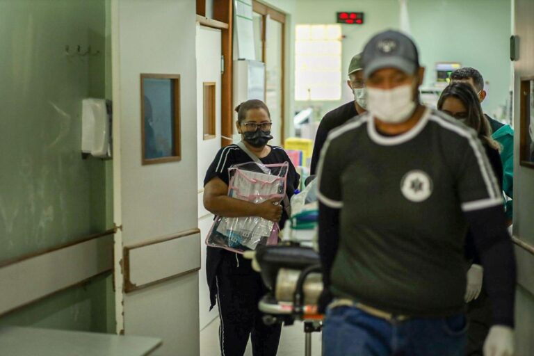 Sesacre confirma 60% de ocupação em UTIs pediátricas no Acre e desmente superlotação