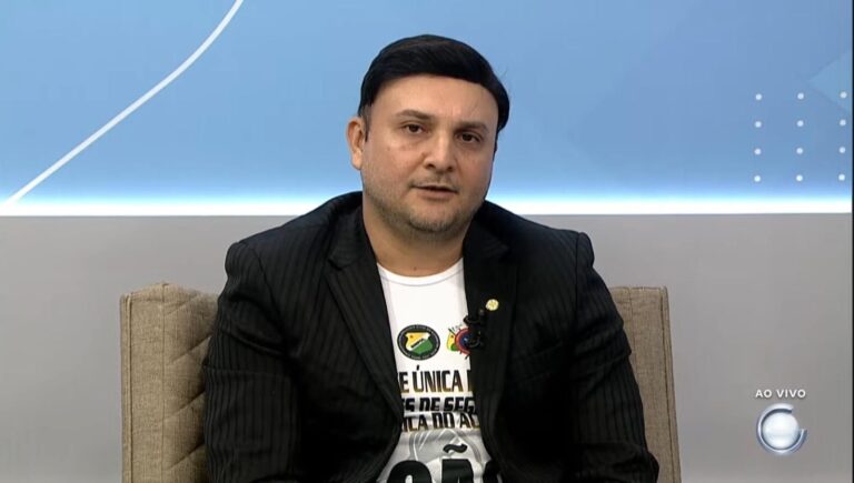 Polícia Penal enfrenta crise de efetivo, estrutura precária e servidores adoecidos, alerta presidente do Sinpol