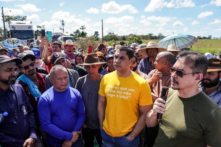 Deputado coronel Ulysses reage a abusos e apresenta proposta para barrar embargos coletivos contra produtores rurais