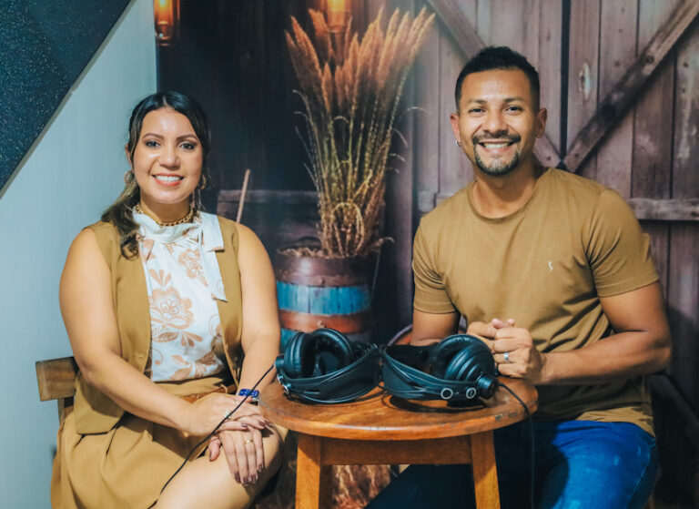 Presidente do Procon Alana Albuquerque destaca ações do órgão na Expoacre Juruá e faz alerta sobre fraudes em compras online