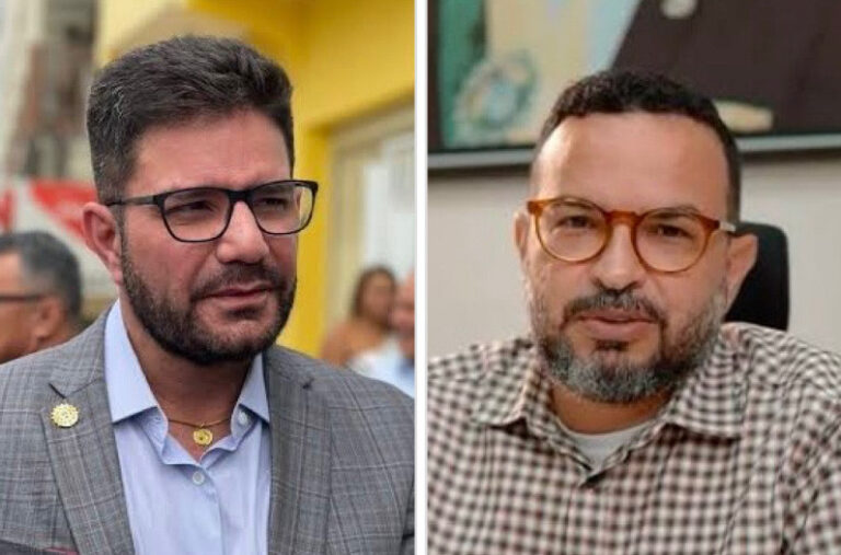 “Não sei como vai ficar”, diz Gladson sobre situação de Márcio Pereira
