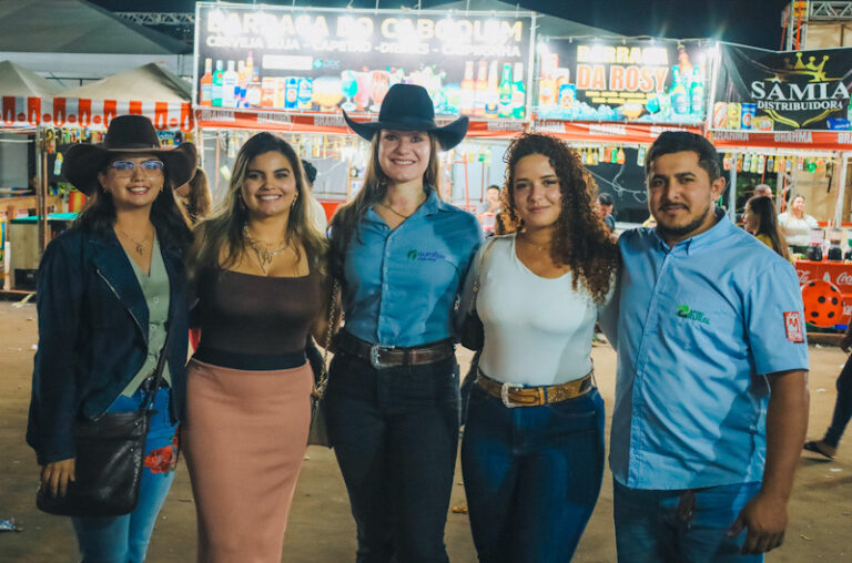 Confira a galeria de fotos da penúltima noite da Expoacre Juruá 2025