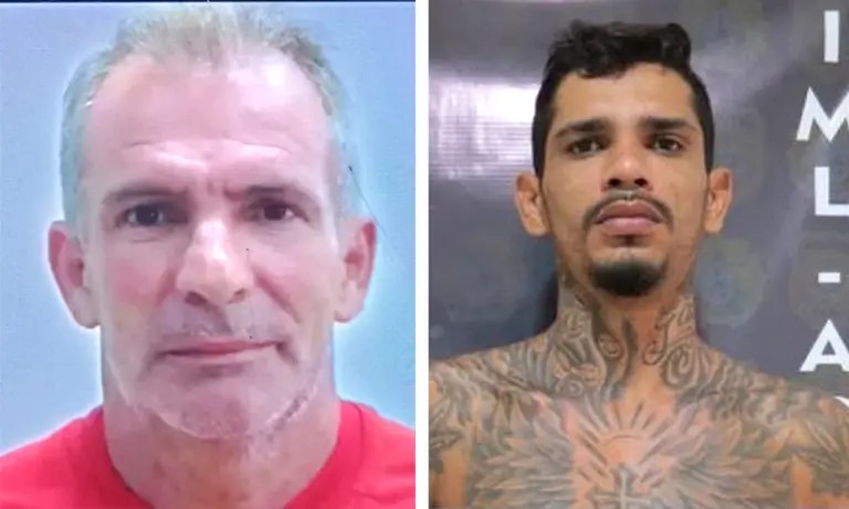 “Playboy” é condenado a mais de 30 anos de prisão pela morte de comerciante