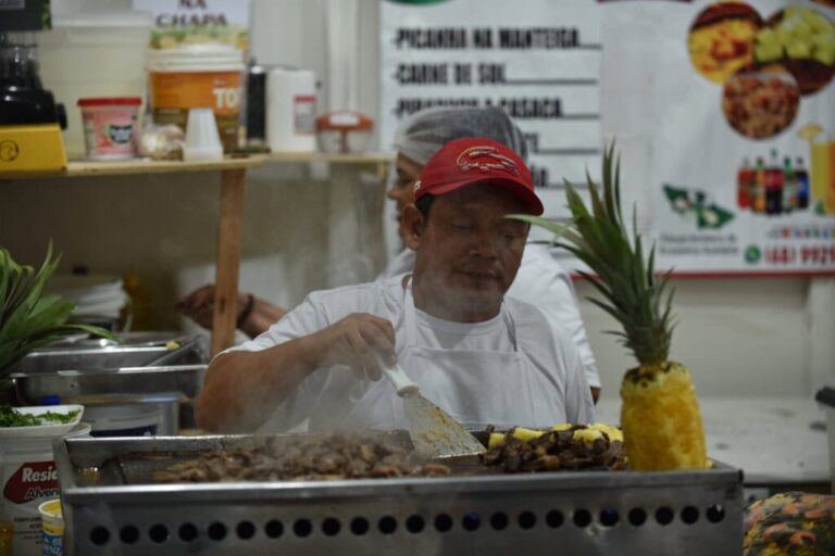 Gastronomia é destaque na Expoacre Juruá e impulsiona a economia local