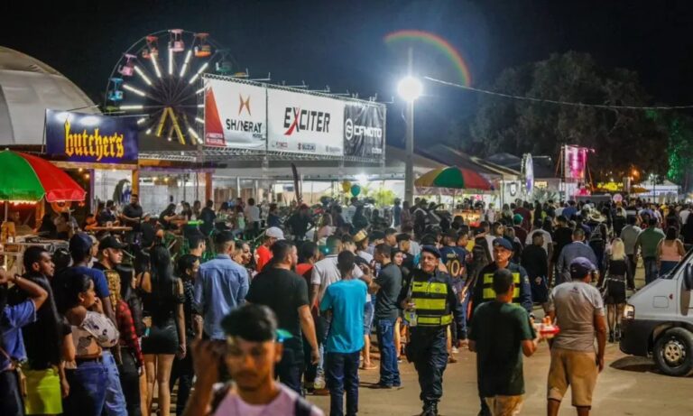 Justiça estabelece regras para acesso de crianças e adolescentes na Expoacre 2025