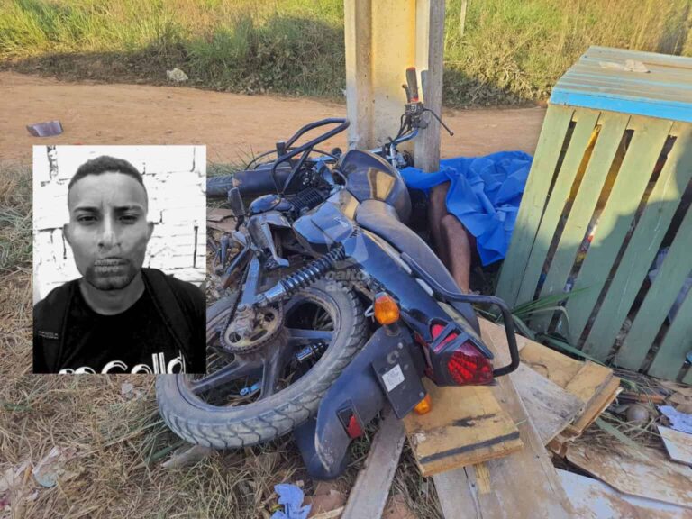 Homem morto em acidente no Acre era foragido da Justiça com condenação de 17 anos
