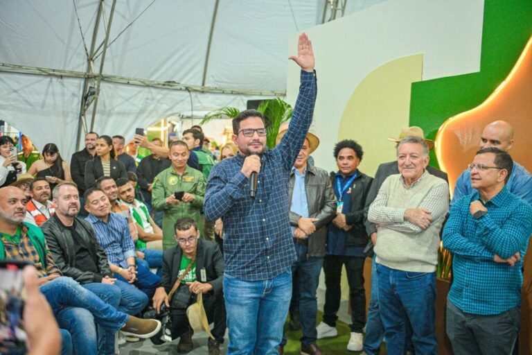 Gladson abre oficialmente a Expoacre Juruá e destaca evento como ‘distribuição democrática de renda’