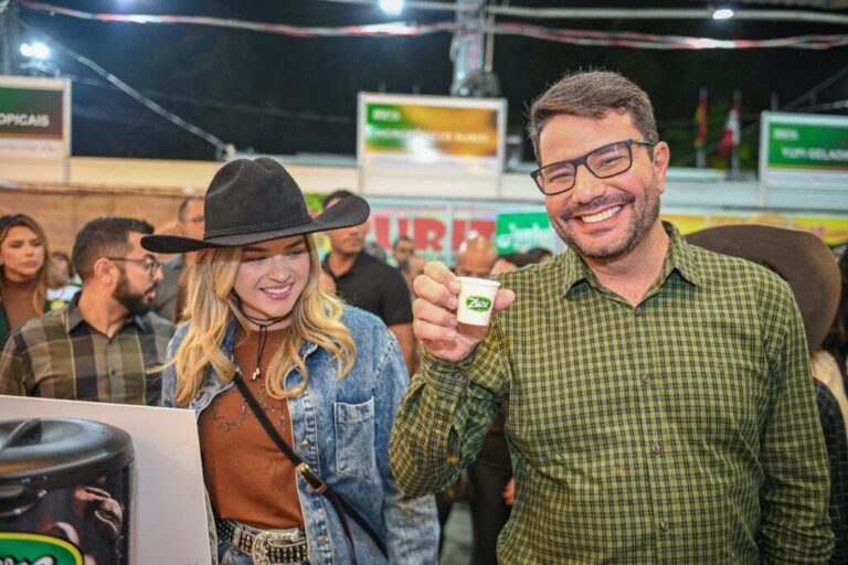 Governador celebra parceria público-privada para sucesso da edição de 50 anos da Expoacre e avalia evento como memorável