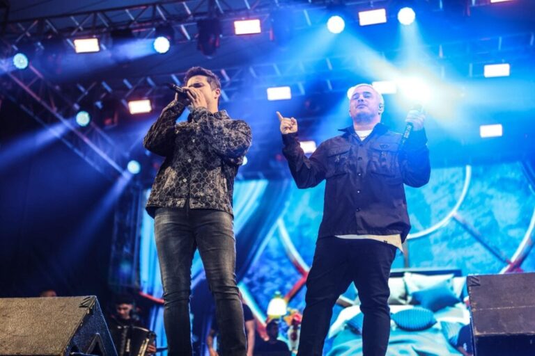 Mais de 30 mil pessoas acompanham show de Matheus & Kauan na 5ª noite da Expoacre