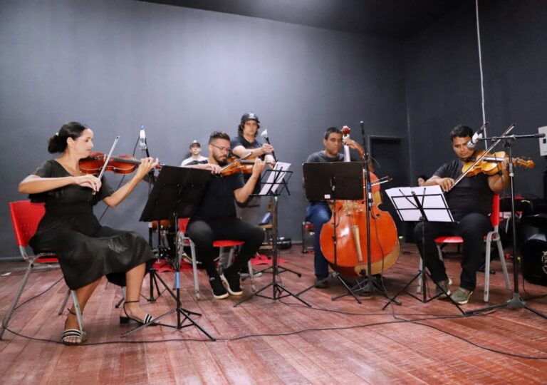Educação abre vagas remanescentes para a Escola de Música do Acre