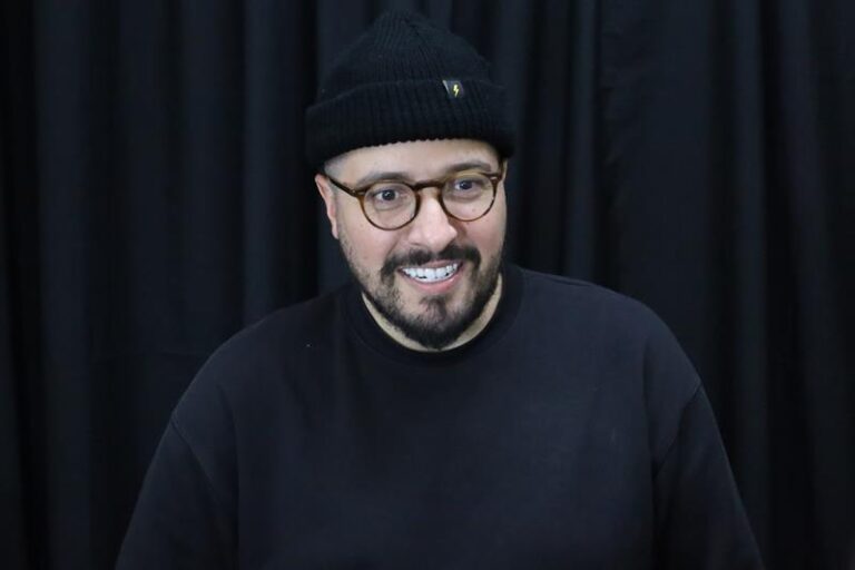 Isaías Saad emociona público na noite gospel da Expoacre Juruá em Cruzeiro do Sul