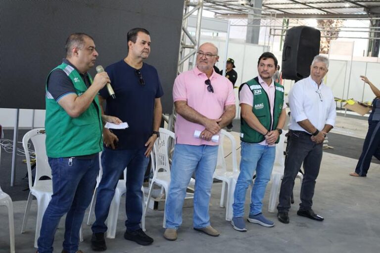 Espaço Indústria é apresentado oficialmente e reforça papel estratégico da Expoacre como vitrine de inovação e negócios