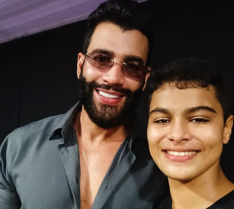 ‘Parecia um sonho’, diz acreano de 14 anos que cantou com Gusttavo Lima na Expoacre
