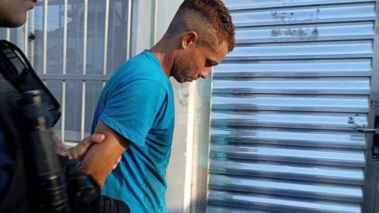 Motorista de aplicativo escapa da morte após ser resgatado pela PM em Rio Branco