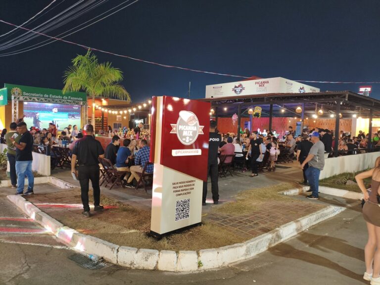 Picanha Mix é sucesso na Expoacre 2025 com pratos exclusivos e ambiente aconchegante