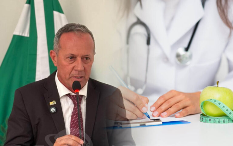 Prefeitura de Acrelândia abre contratação de nutricionista com salário de R$ 3 mil