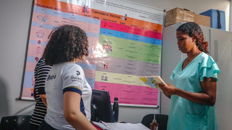 Unidades de Saúde de Rio Branco ampliam testagem para detectar casos de sarampo