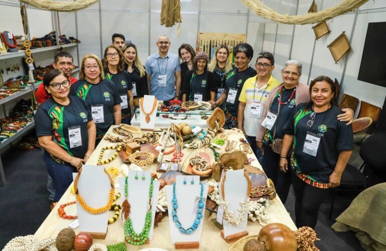Artesãos do Acre têm até 22 de julho para se inscreverem no Salão Nacional do Turismo 2025