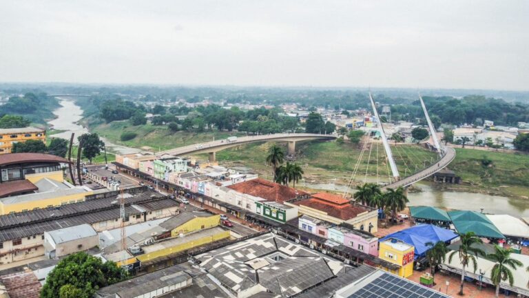 Rio Branco, Cruzeiro do Sul e Brasiléia têm ar quase 4 vezes mais poluído que o recomendado