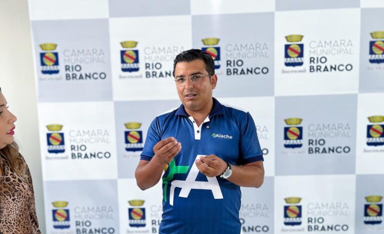 Aiache apresenta balanço do primeiro semestre com foco em saúde, inclusão e presença nas comunidades