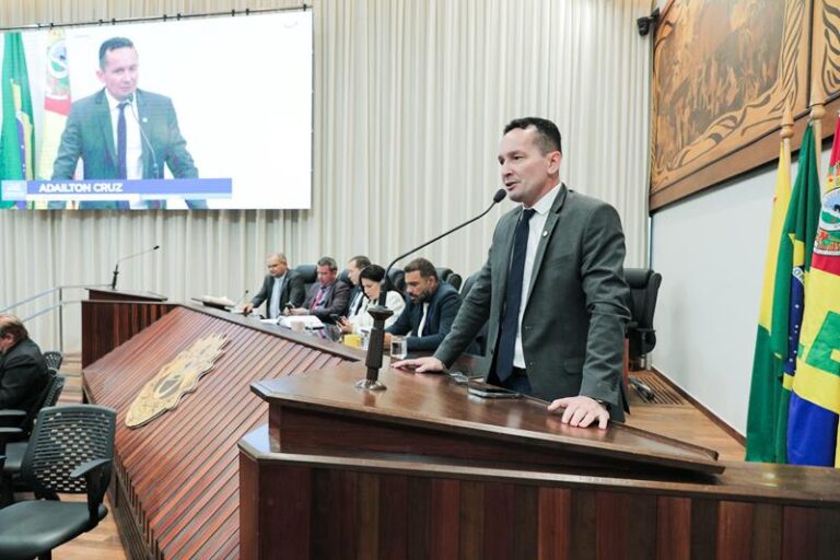 Sessão na Aleac é marcada por debates relevantes para a sociedade acreana