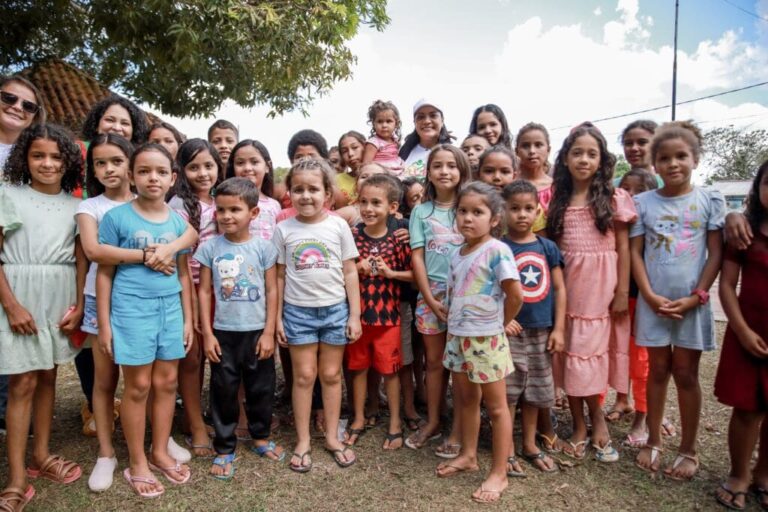Vice-governadora Mailza lidera mega ação do Juntos Pelo Acre com serviços de saúde e cidadania no Santa Luzia