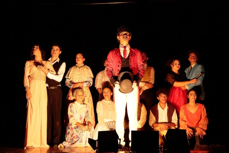 Curso de Teatro da Ufac é reconhecida oficialmente pelo MEC