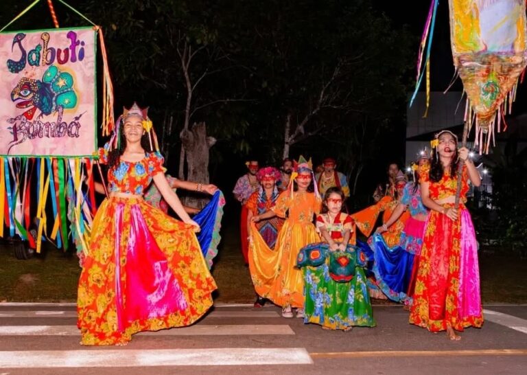 Grupo Jabuti Bumbá busca apoio para representar o Acre em festival de folclore em São Paulo