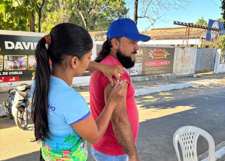 Diante de risco de reintrodução do sarampo, Ministério da Saúde envia equipe técnica ao Acre