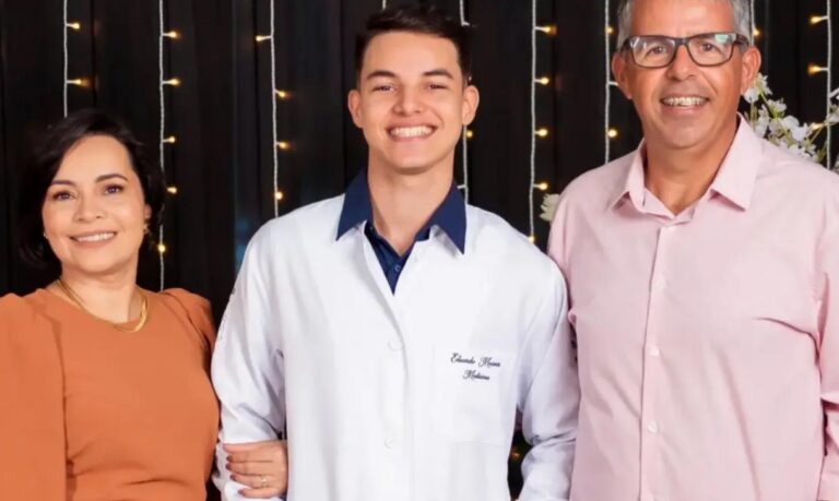 Acreano estudante de Medicina da UFAC é o único brasileiro selecionado para intercâmbio no Egito