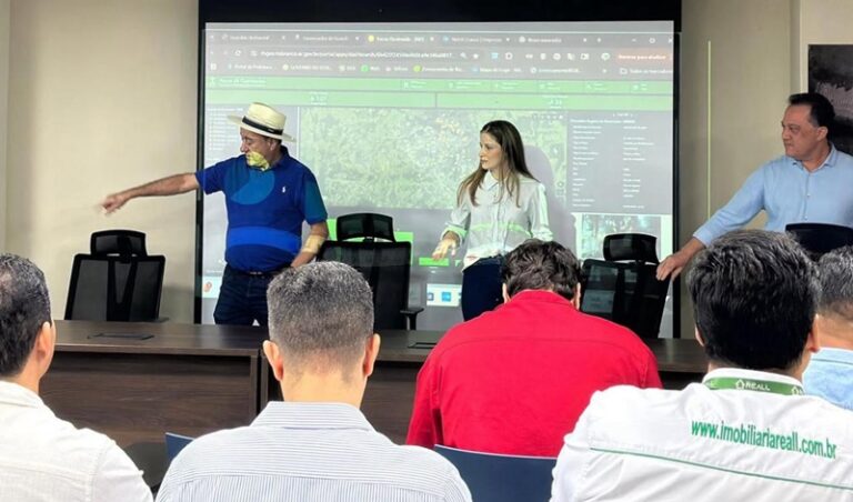 Prefeitura de Rio Branco discute com setor imobiliário ações para conter queimadas em lotes desocupados