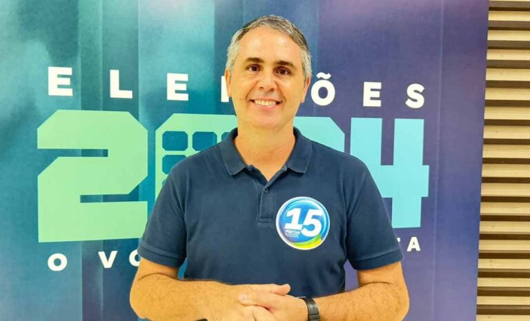 Marcus Alexandre assumirá presidência do MDB em Rio Branco durante convenção municipal