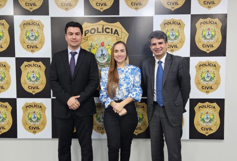 Adepol promove palestra sobre comunição ética, assertiva e profissional para delegados