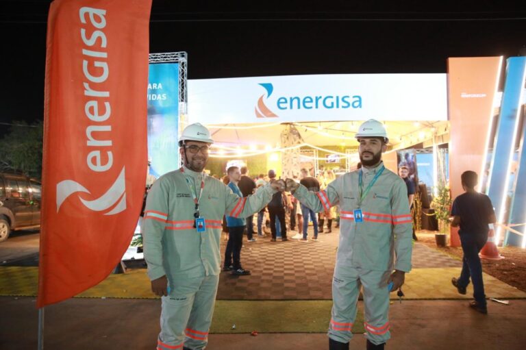 Energisa marca presença na 50ª edição da Expoacre, em Rio Branco
