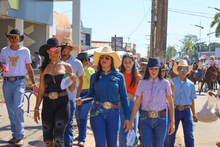 Confira a galeria de fotos da Cavalgada 2025, em Rio Branco