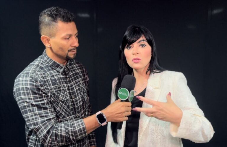 Fernanda Brum se emociona ao falar da perda do pai e revela que nova canção se tornou o hino da família