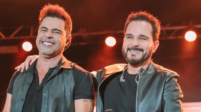 Zezé Di Camargo & Luciano se apresentam nesta segunda na ExpoAcre; cantor tem laços antigos com o estado
