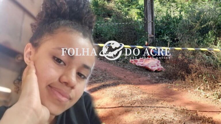 Adolescente de 16 anos morre após colidir motocicleta contra poste em ramal no interior do Acre