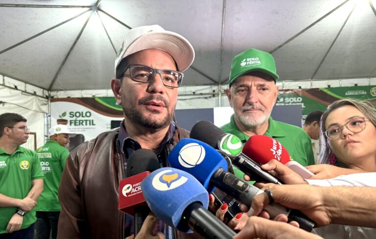 Governo do Acre lança Programa Solo Fértil para impulsionar agricultura familiar