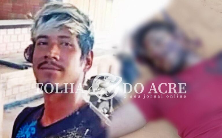 Auxiliar de soldador é executado a tiros na região de fronteira do Acre com a Bolívia