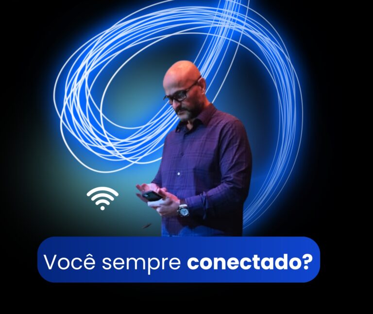 Desconectar para viver: por que a vida offline está virando o novo luxo do século?