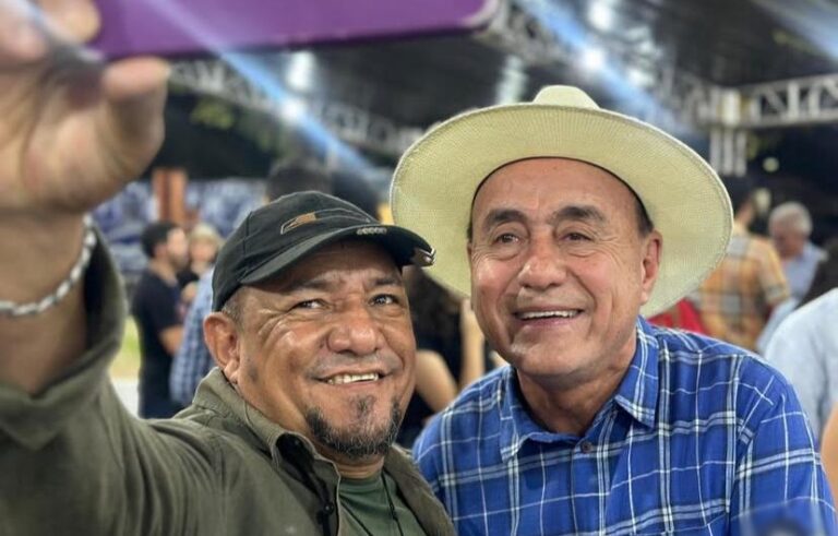 “Acre tem uma das melhores terras do Brasil”, diz Bocalom na Expoacre 2025