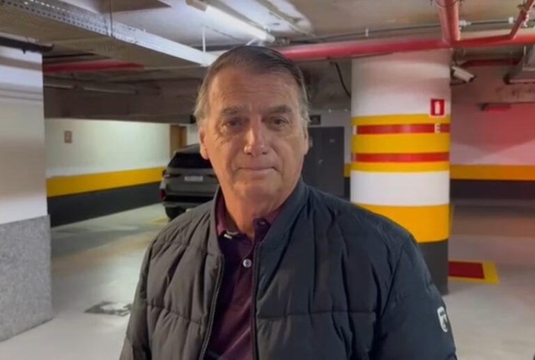 Saúde de Bolsonaro volta a preocupar aliados