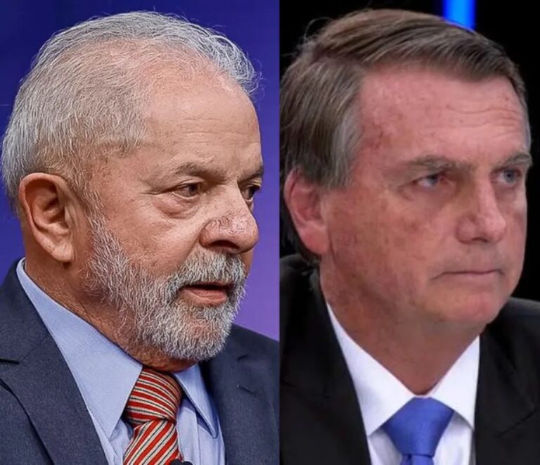 Quaest: Parcela contrária à candidatura de Lula em 2026 cai para 58%; Bolsonaro tem 62% contrários