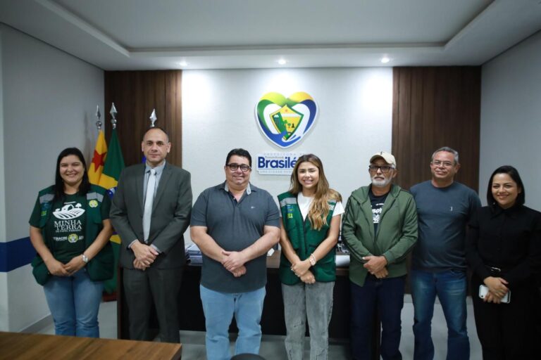 ITERACRE se prepara para entregar 10 mil títulos definitivos e garante avanço histórico na regularização fundiária no Acre