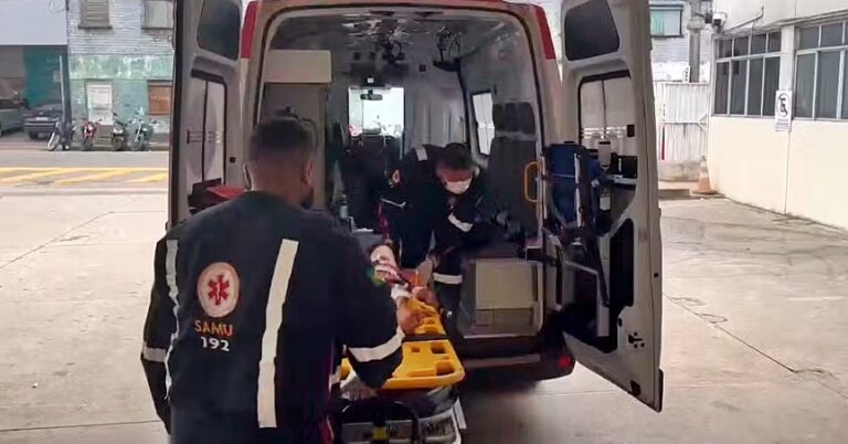 Criança de 4 anos é atropelada enquanto esperava ônibus escolar no Acre