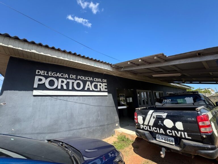 Delegado pede prisão de homem suspeito de estuprar a própria neta de 9 anos em Porto Acre