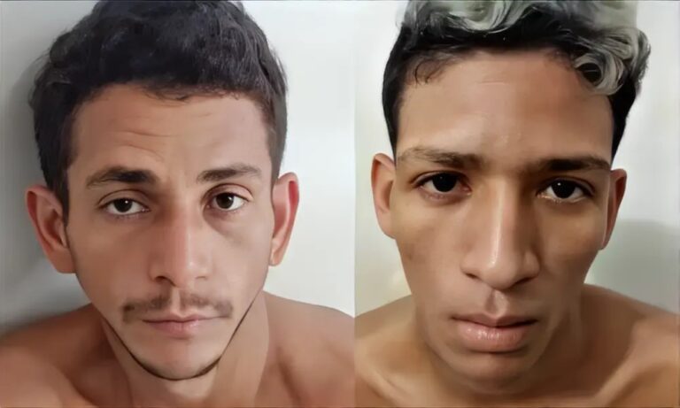 Dupla é condenada a 45 anos de prisão pela morte de vigilante em escola na Baixada da Sobral